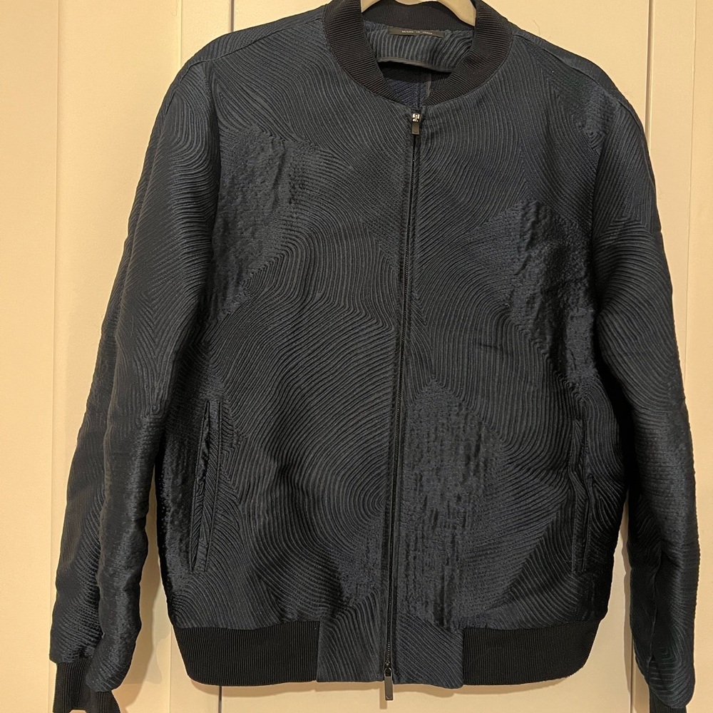 Emporio Armani Men’s Bomber